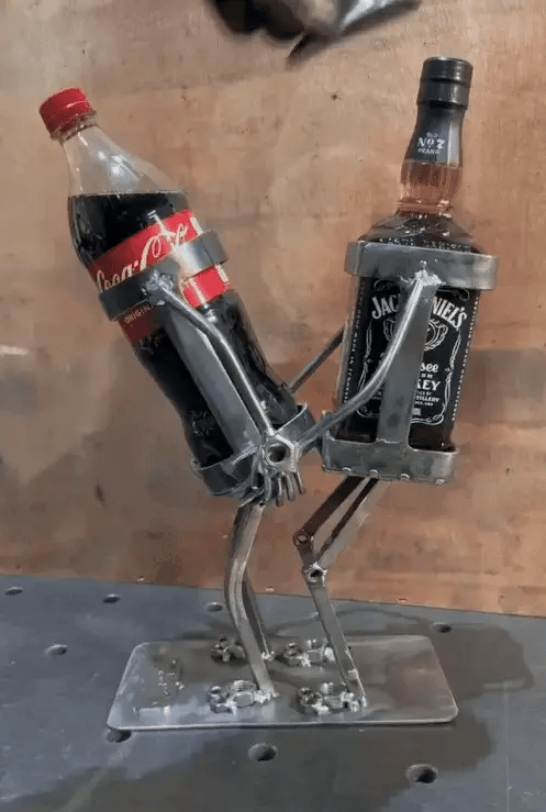 TILLFÄLLIGT 50% OFF  BoozeBot™
