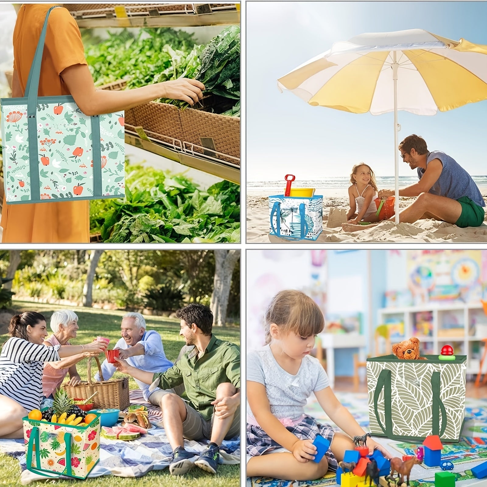 TILLFÄLLIGT 50% OFF | ToteMax™