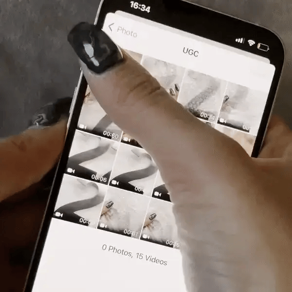 TILLFÄLLIGT 50% OFF  SnapDrive™ - Mobil lagring