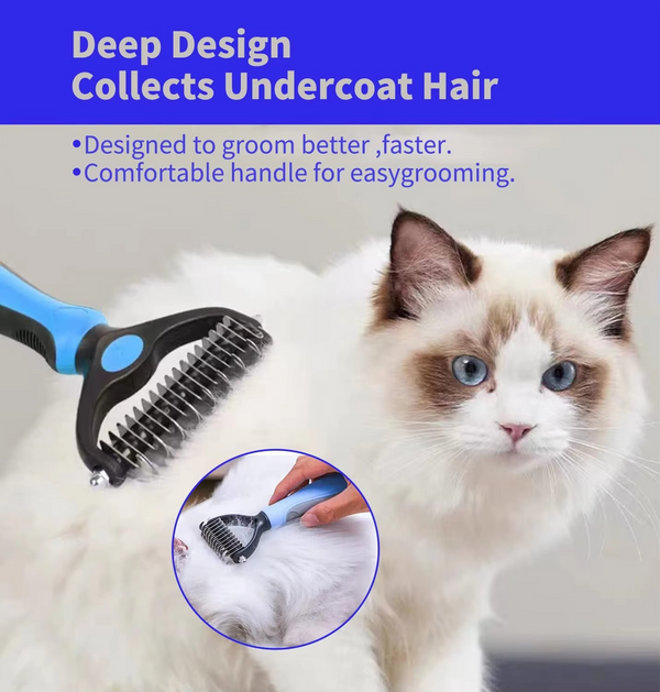 TILLFÄLLIGT 50% OFF  FurSweep™