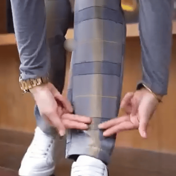 TILLFÄLLIGT 50% OFF  PlaidFlex™