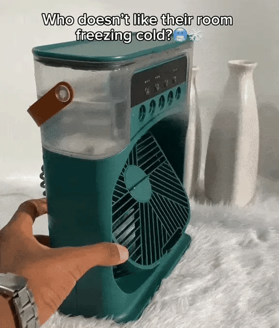 TILLFÄLLIGT 50% RABATT  FrostBreeze™