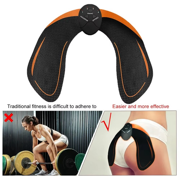 TILLFÄLLIGT 50% OFF  GlutePulse™ 