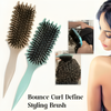 50% RABATT IDAG | CurlDefine™ | Lockborste