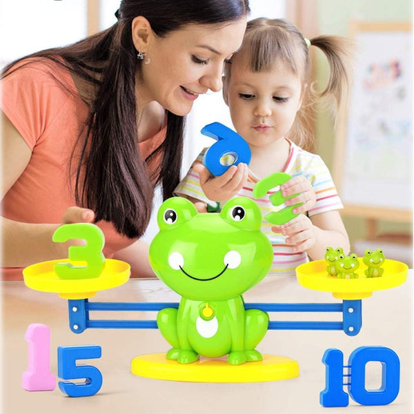 TILLFÄLLIGT 50% OFF  NumiFrog™