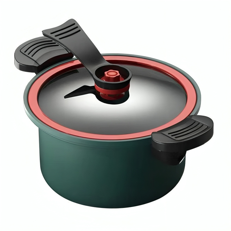 TurboPot™ | Mikrotryckkokare