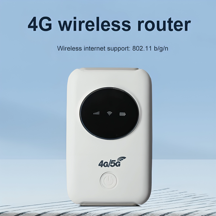 PocketNet™ | Trådlös bärbar WiFi-router
