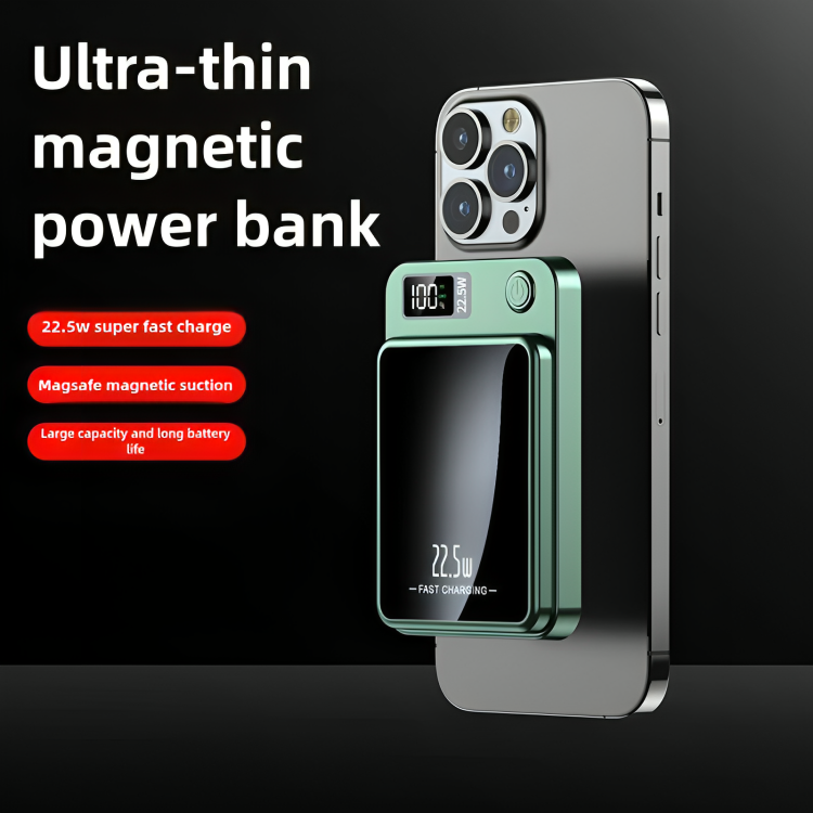 TILLFÄLLIGT 50% RABATT | PowerBoost™ | Ladda snabbare, res lättare!