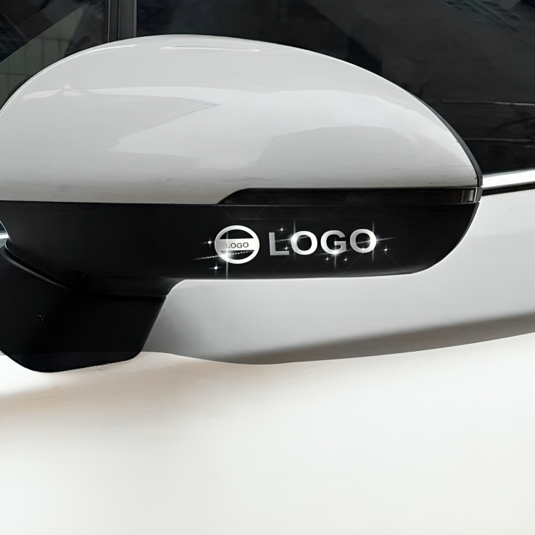 4 + 4 GRATIS IDAG | CarBadge™ | Bil metall emblem modifierade klistermärken