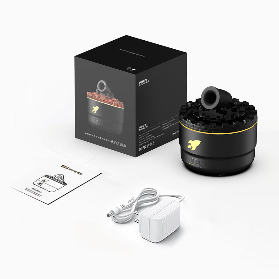 AromaBlast™ | Cannon Lava Luftfuktare Aromadiffusor