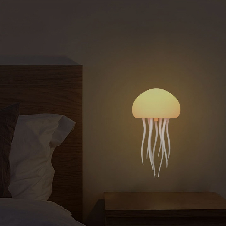 TILLFÄLLIGT 50% RABATT | JellyLume™ | Magisk manetlampa nattlampa