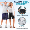 AirStretch™ | Snabbtorkande komfort för en aktiv dag!