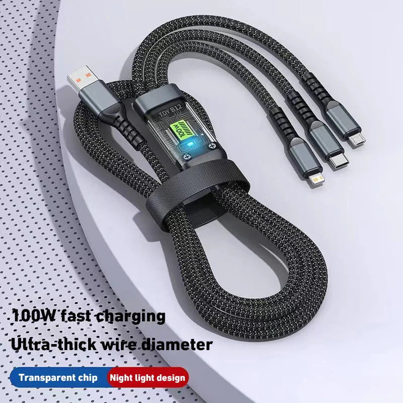 SpeedCharge™ | Höghastighetsström för alla dina enheter!