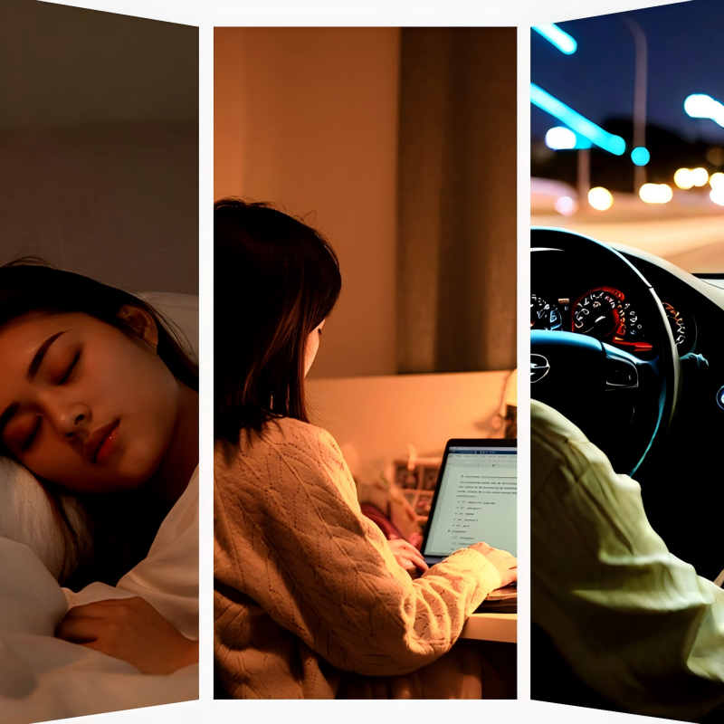 1 + 1 GRATIS IDAG | NoctiZap™ | Säg adjö till sömnlösa, kliande nätter