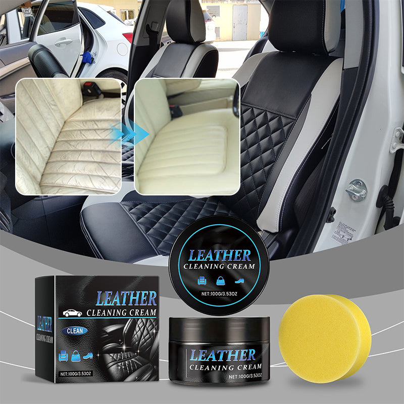 ShineGuard™ | Smidig lädervård på några sekunder!