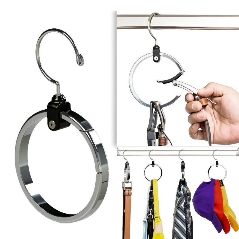 RollyHook™ | Multifunktionell klädhängare