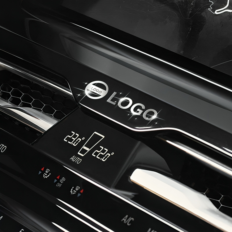4 + 4 GRATIS IDAG | CarBadge™ | Bil metall emblem modifierade klistermärken