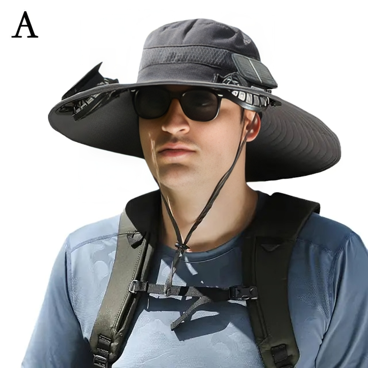 CoolHat™ | Din skyddande sköld mot sol och svett!