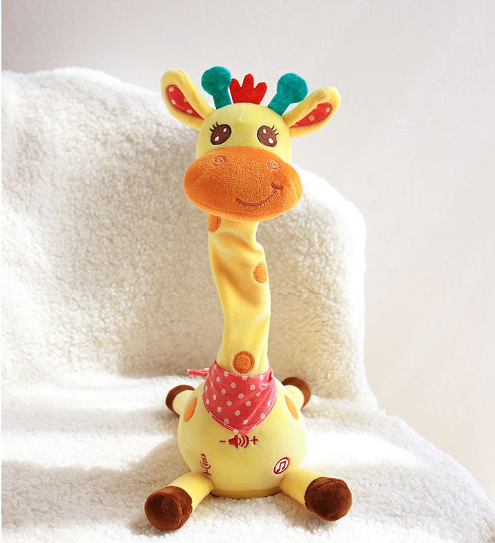 TILLFÄLLIGT 50% OFF  GrooveGiraff™