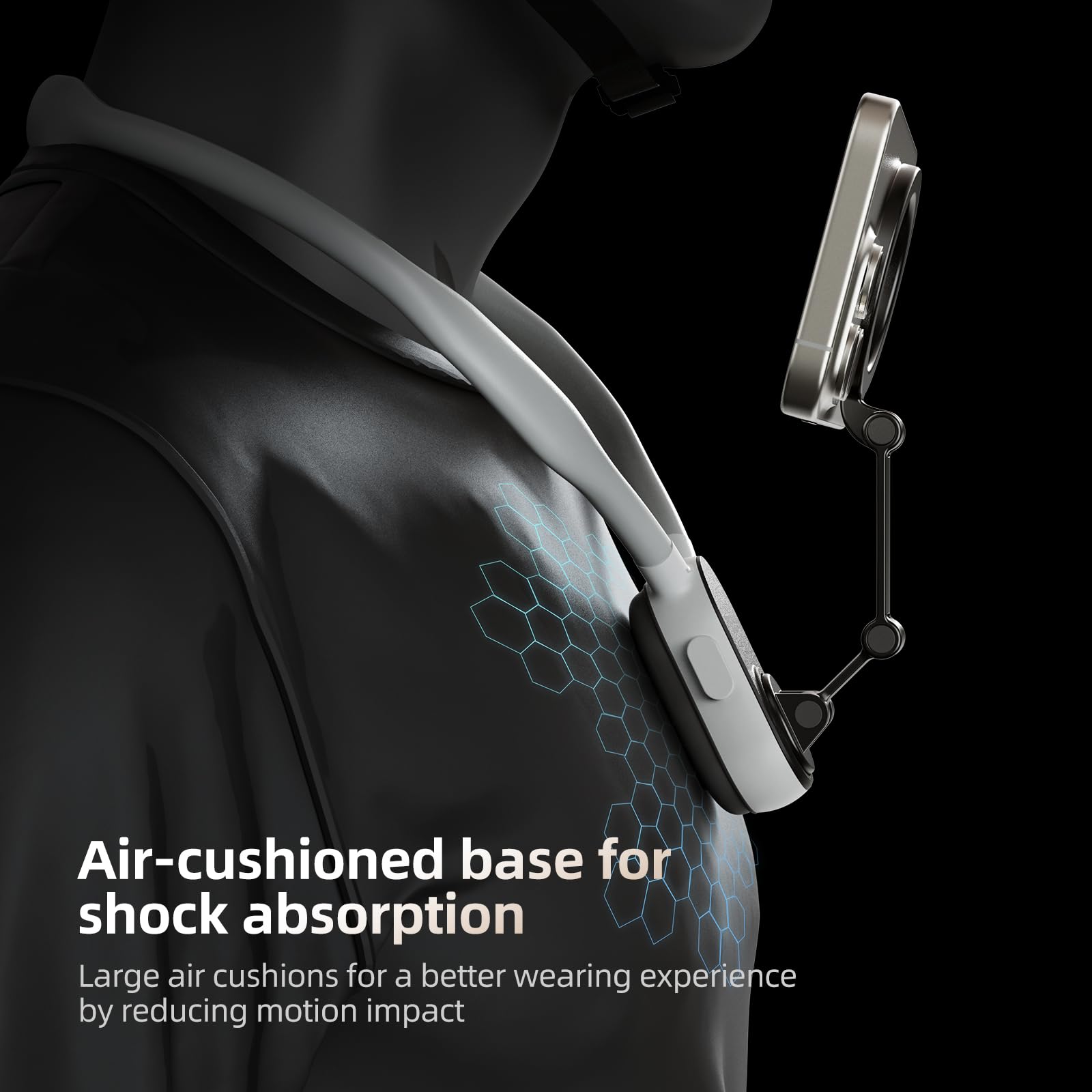 SnapView™ | Magnetisk handsfree-hållare för mobiltelefon