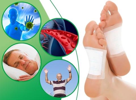 TILLFÄLLIGT 50% OFF  BioPatch™