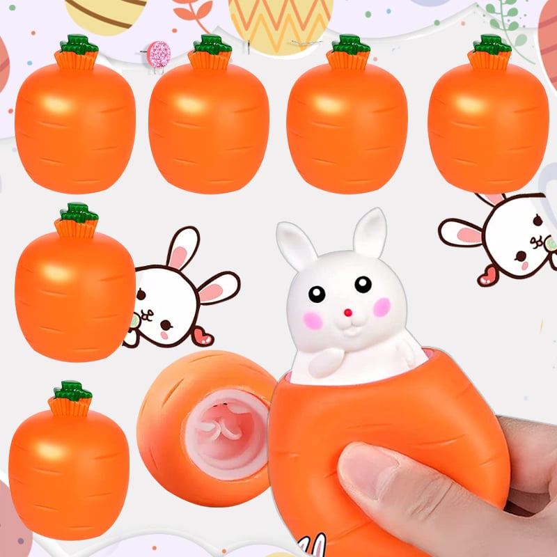 BunnyPop™ | Din bedårande stressavlastare och humörhöjare!