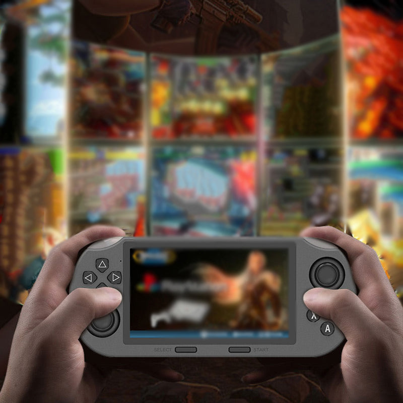 TILLFÄLLIGT 50% RABATT | GameVault™ | Fördjupa dig i timmar av tidlöst kul!