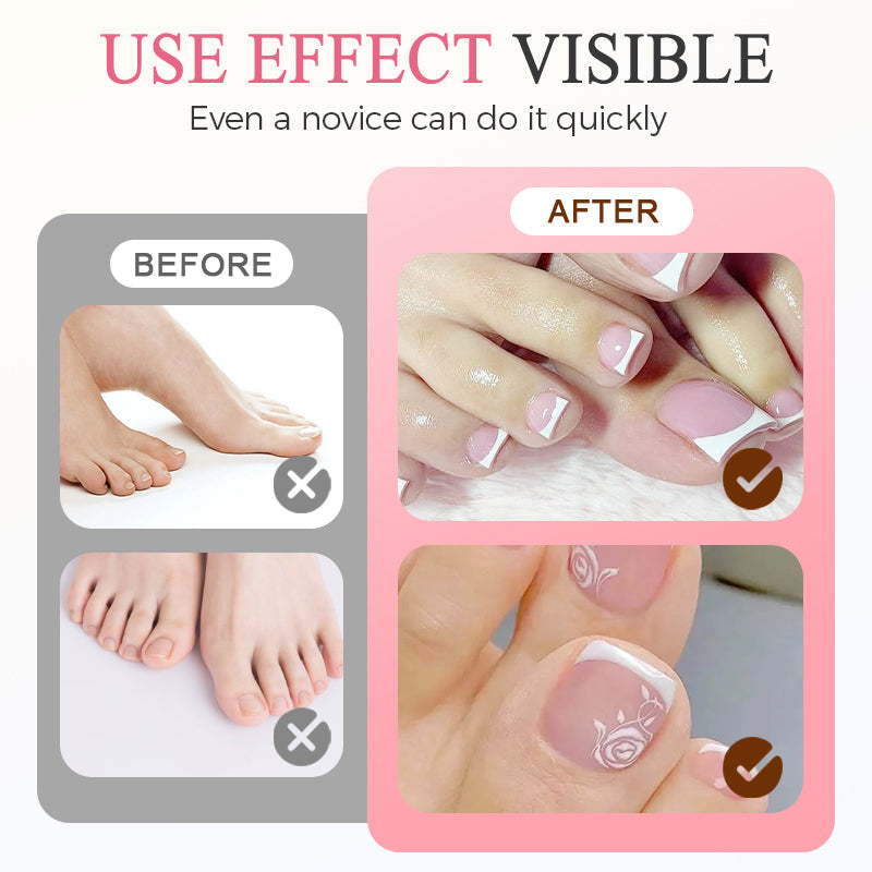 TILLFÄLLIGT 50% OFF | PressNails™