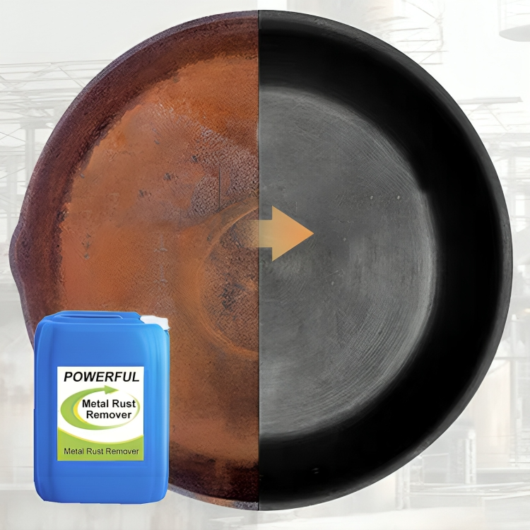 RustAway™ | Metallrostborttagare Pro