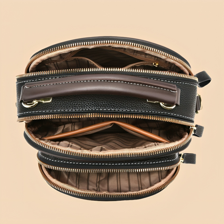 OrganixBag™ | Bär med dig allt du behöver i en snygg, kompakt väska!