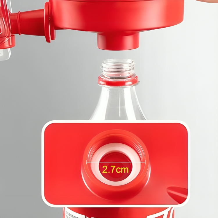 1 + 1 GRATIS IDAG | DrinkDrop™ | Det enklaste sättet att servera flaskdrycker!
