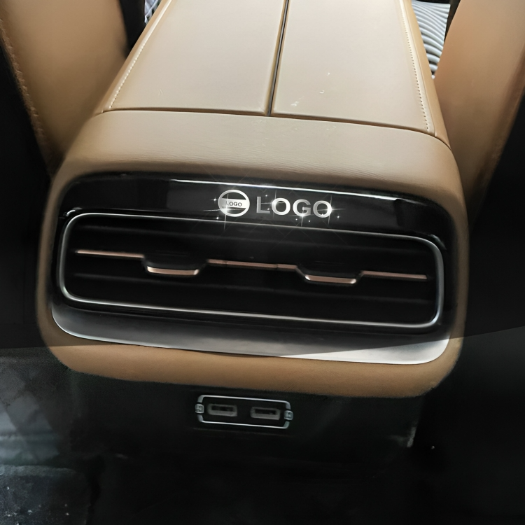 4 + 4 GRATIS IDAG | CarBadge™ | Bil metall emblem modifierade klistermärken