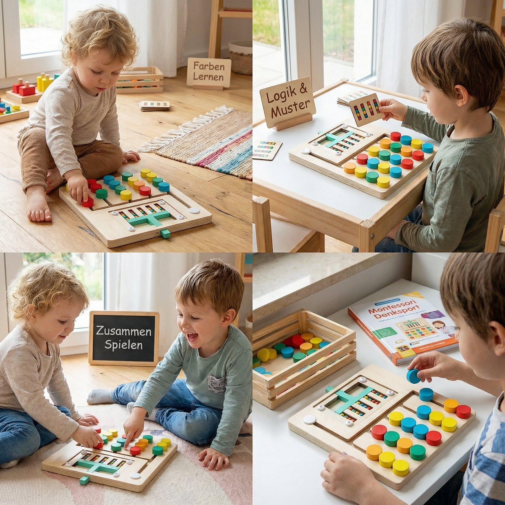 TILLFÄLLIGT 50% OFF | ColorLogic™