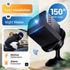 TILLFÄLLIGT 50% RABATT | StealthCam™ | Säkerhet som även fungerar offline!