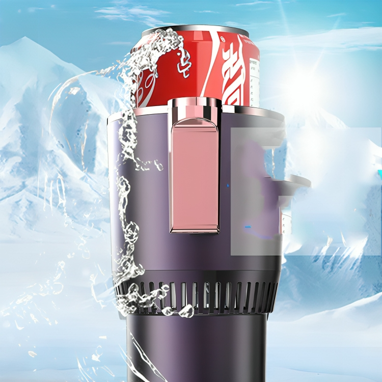 ThermoBrew™ | Njut av varma eller kalla drycker när du är på språng!