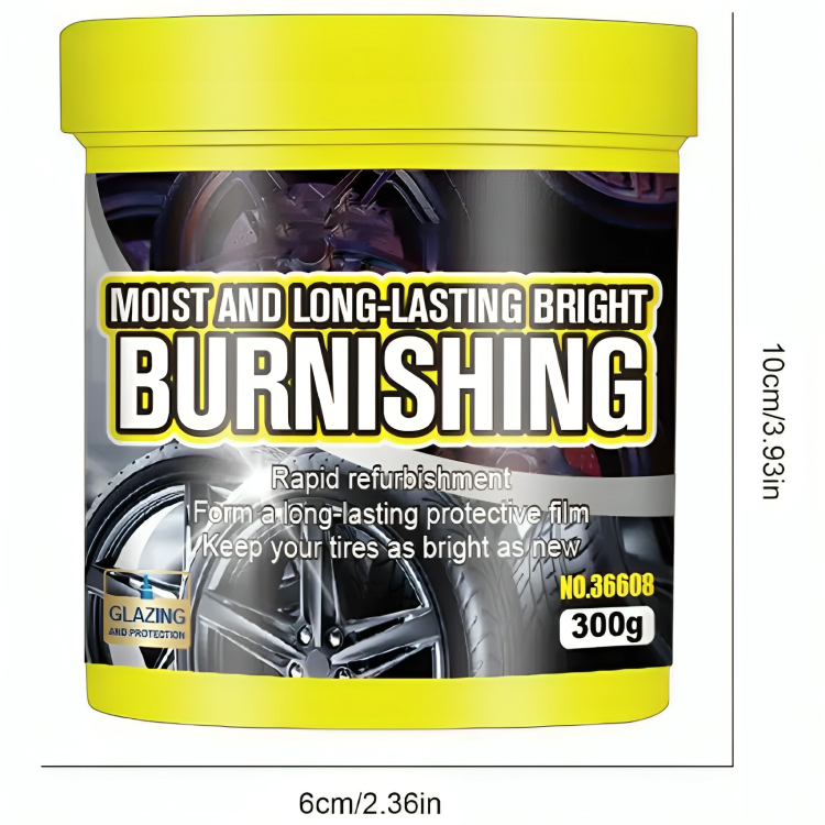 WheelRevive™ | Däckunderhåll och beläggningspasta