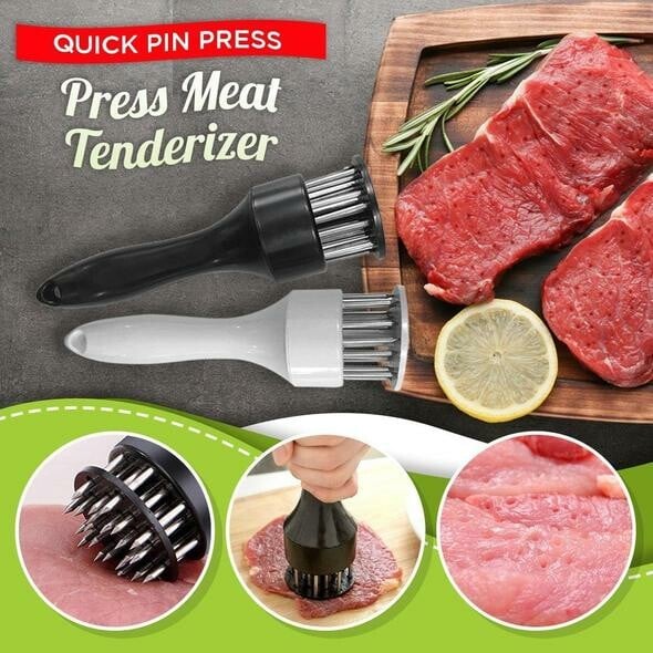 1 + 1 GRATIS IDAG | PressN’Flavor™ | Upplev saftigare kött med varje tryckning