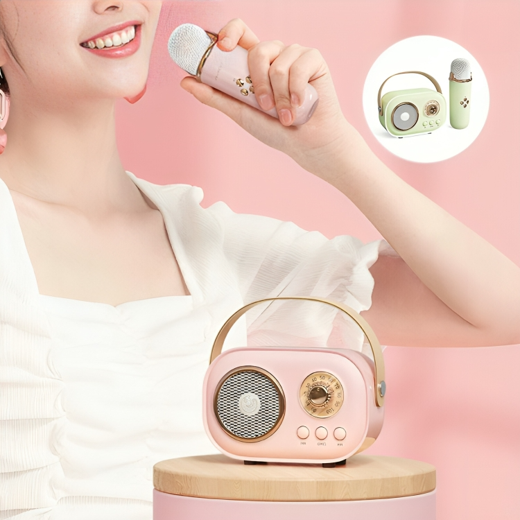 EchoJam™ | Portabel karaokemaskin