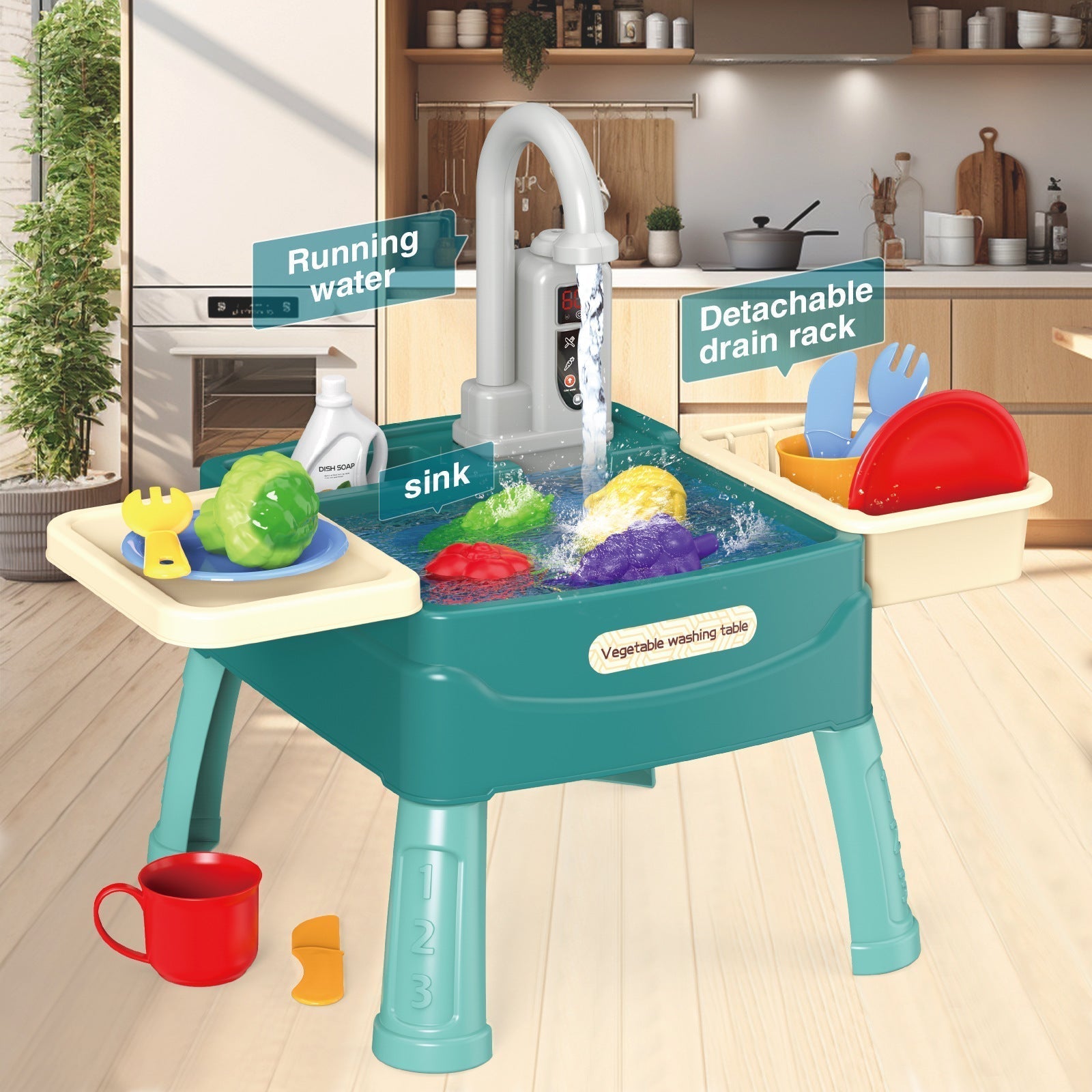 TILLFÄLLIGT 50% OFF | FunSink™