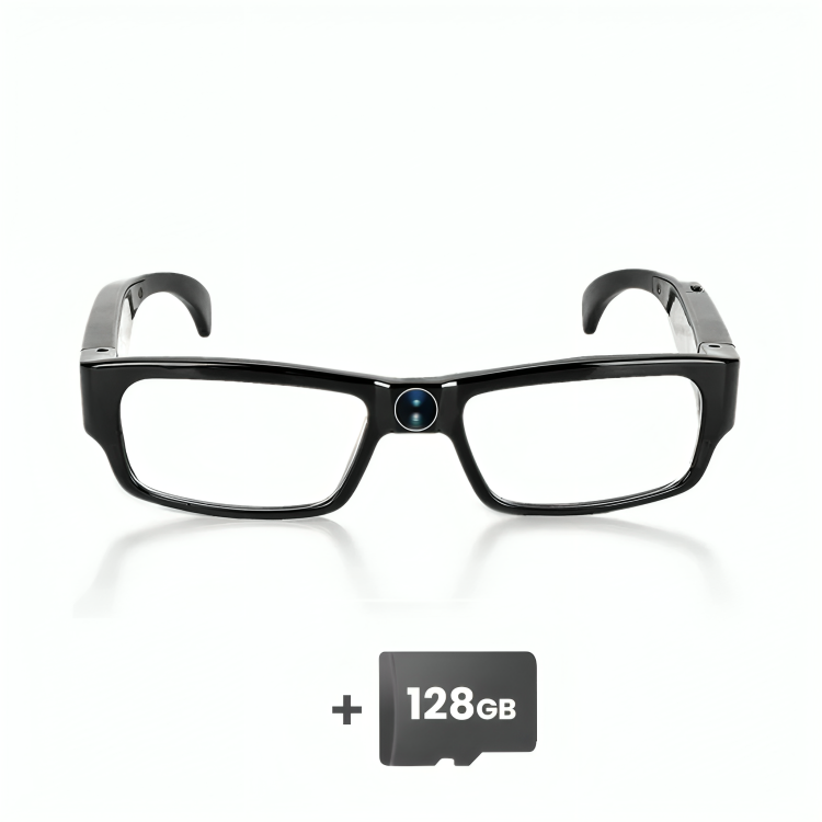 TILLFÄLLIGT 50% RABATT | OptiCam™ | Filma utan att hålla i en kamera!