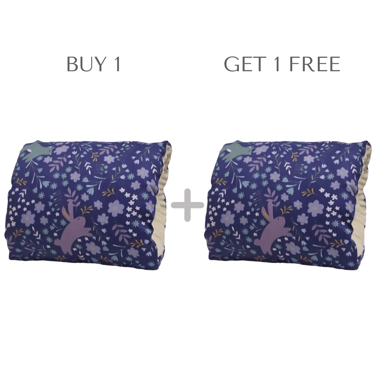NurturePillow™ | Amningskudde armstöd för spädbarn