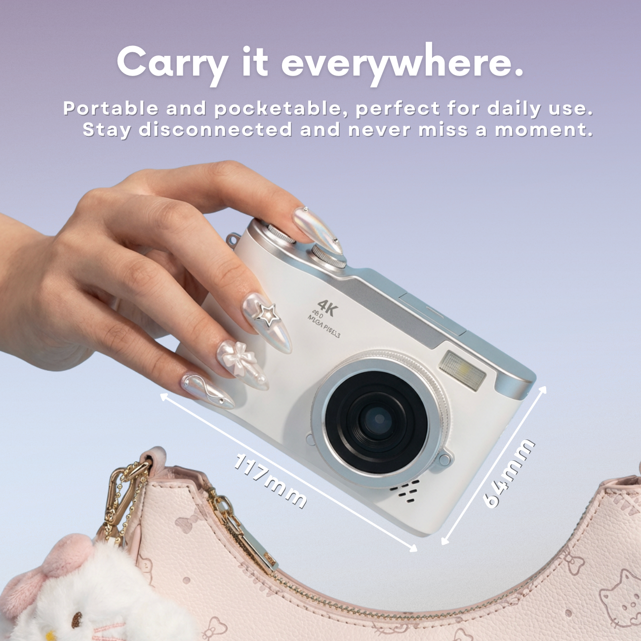 TILLFÄLLIGT 50% OFF | PixieCam™