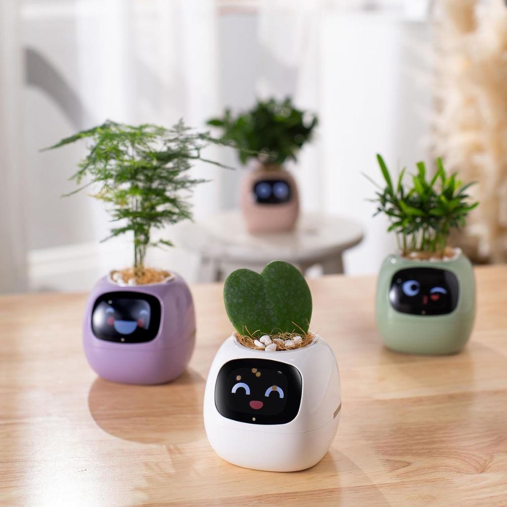 BloomBot™ | Smart växtkruka