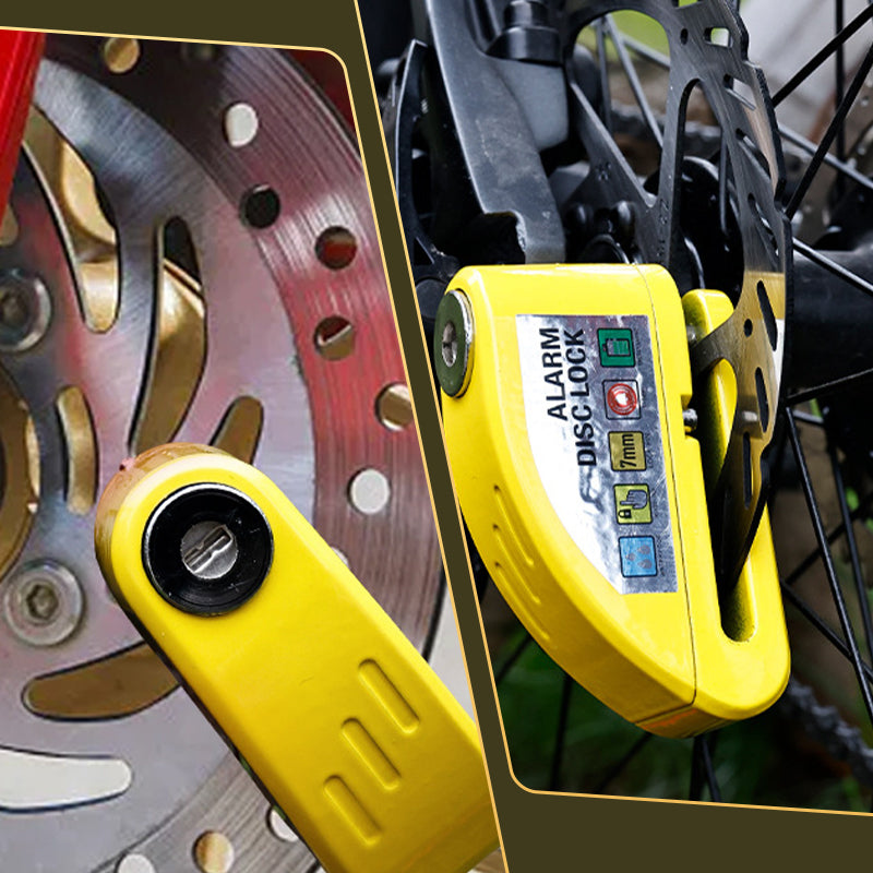 TILLFÄLLIGT 50% OFF | CycleLock™