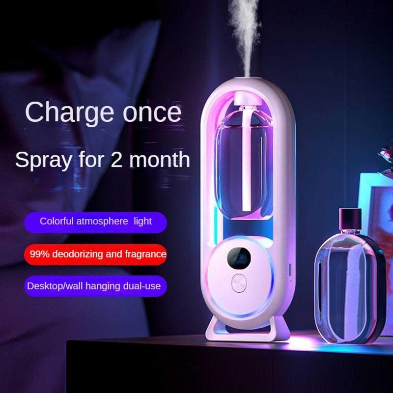 1 + 1 GRATIS IDAG | AeroMist™ | Fyll varje hörn med långvarig friskhet!