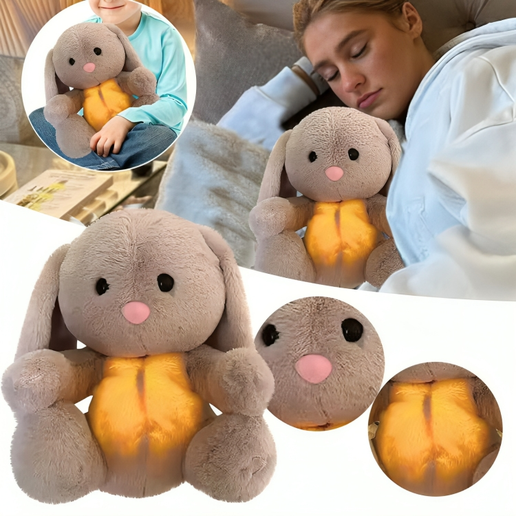 HushBunny™ | Din gosiga följeslagare för avkoppling!