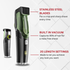VacuShave™ | Sladdlös vakuumrakhyvel
