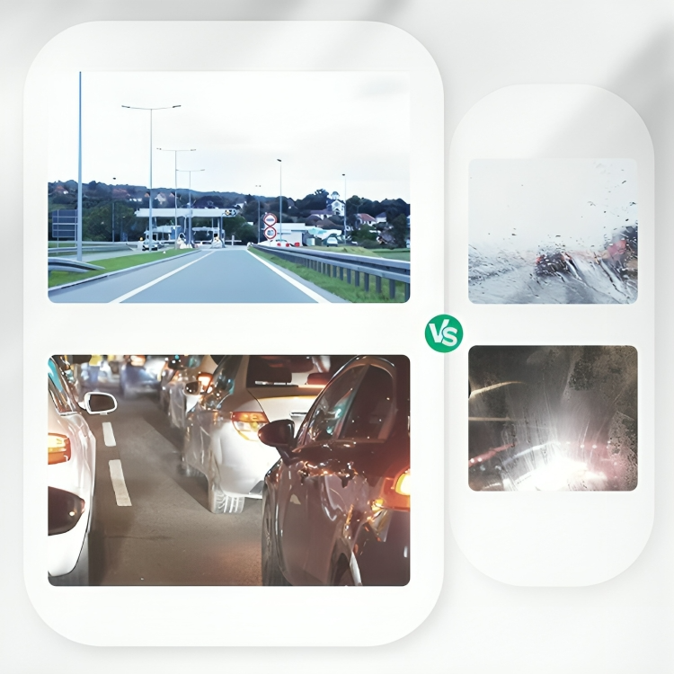 UltraClear™ | Kraftfullt rengöringskoncentrat för oljefilm från bilar