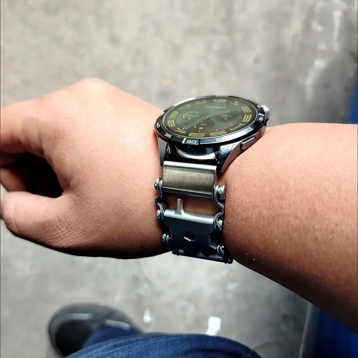 TILLFÄLLIGT 50% RABATT | GearBand™ | Din personliga verktygslåda, alltid till hands!