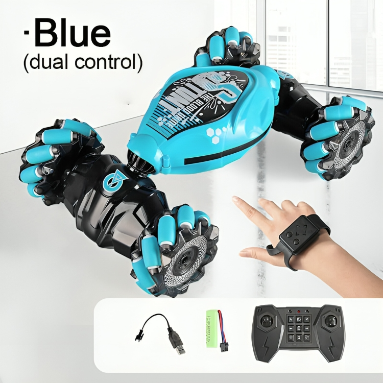 TILLFÄLLIGT 50% RABATT | FlickRacer™ | Styr handlingen med en handviftning!